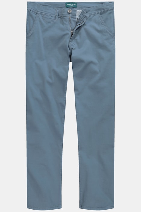 Boston Park Chino, Bauchfit, 5-Pocket, Regular Fit, bis 72