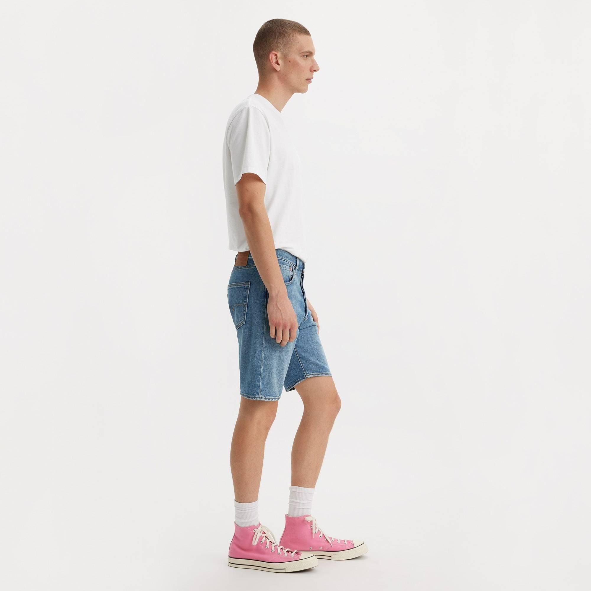 Levis Levis 501original Shorts 9am On Batt
