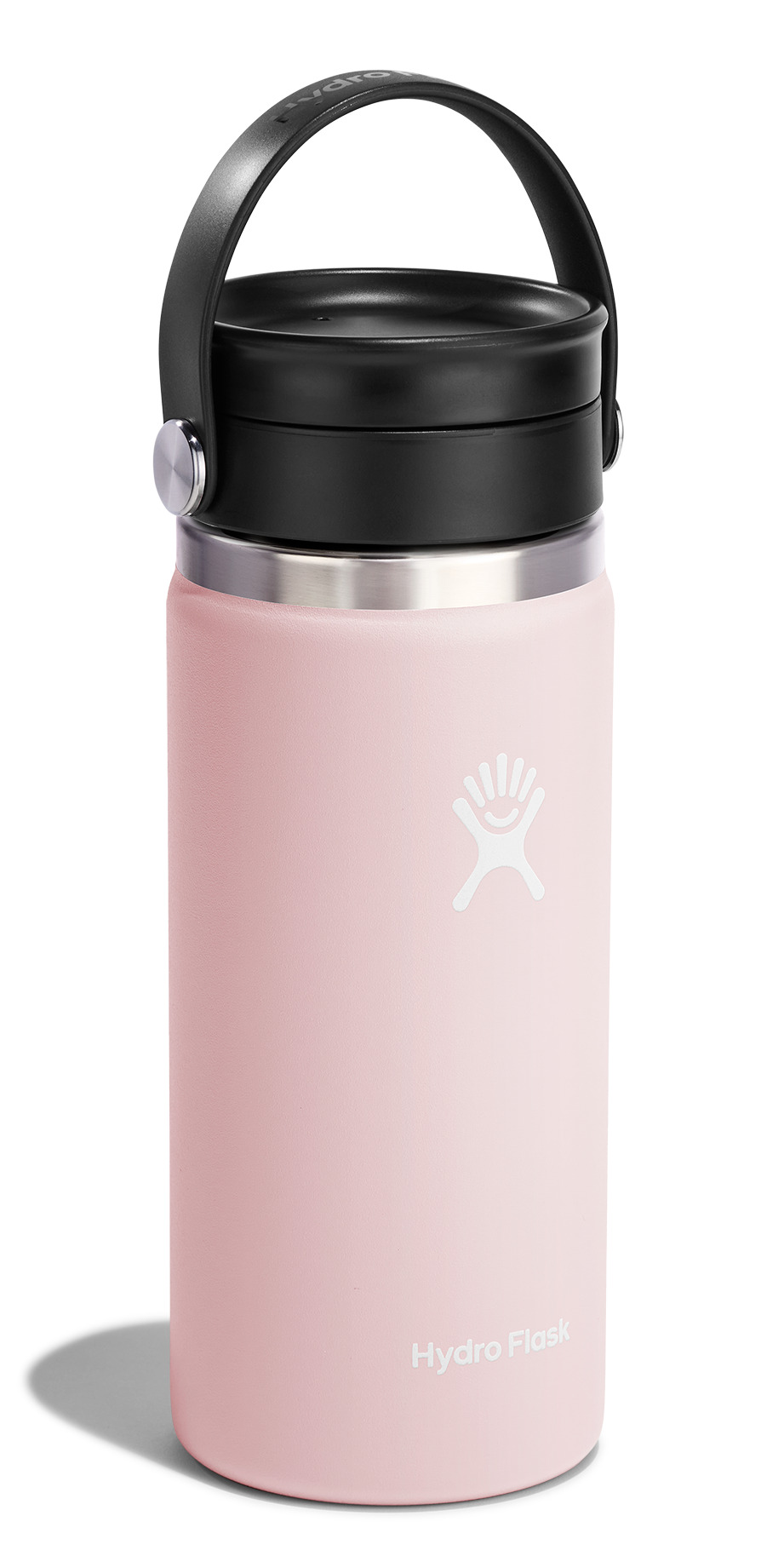 16 oz Wide Flex Sip Lid Coffee