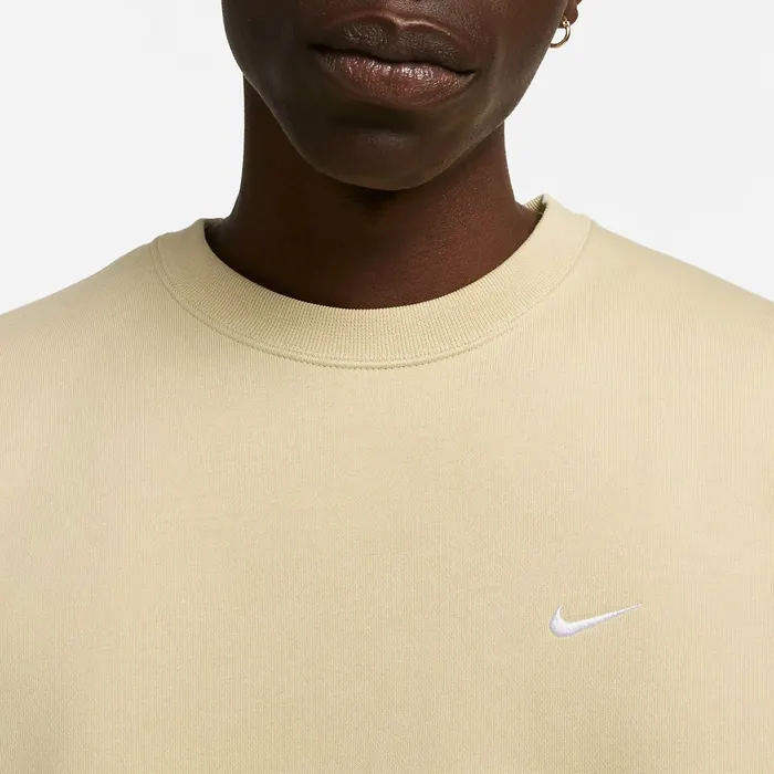 Nike Solo Swoosh Fleece Sweater Heren