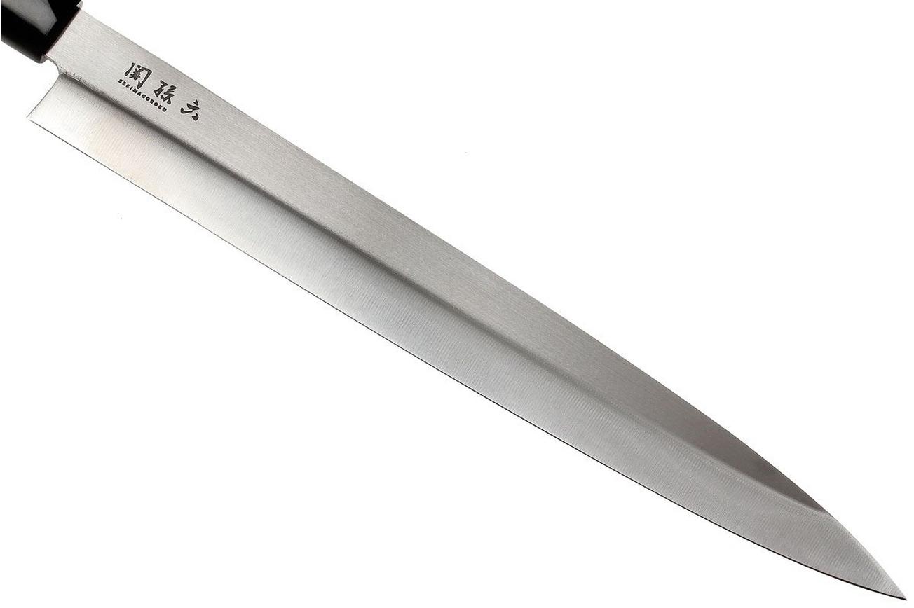 Kai Shun Seki Magoroku Redwood yanagibames 0240Y 24 cm