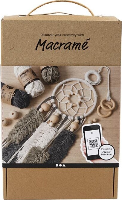 Diy Macramé Kit