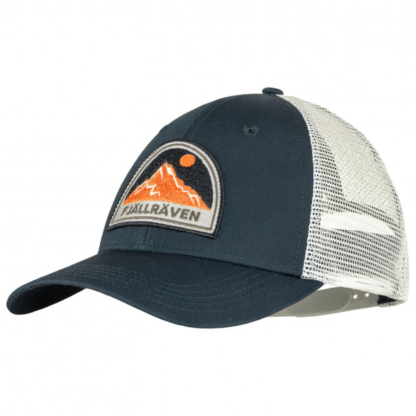 Fjällräven - Badge Långtradarkeps - Casquette