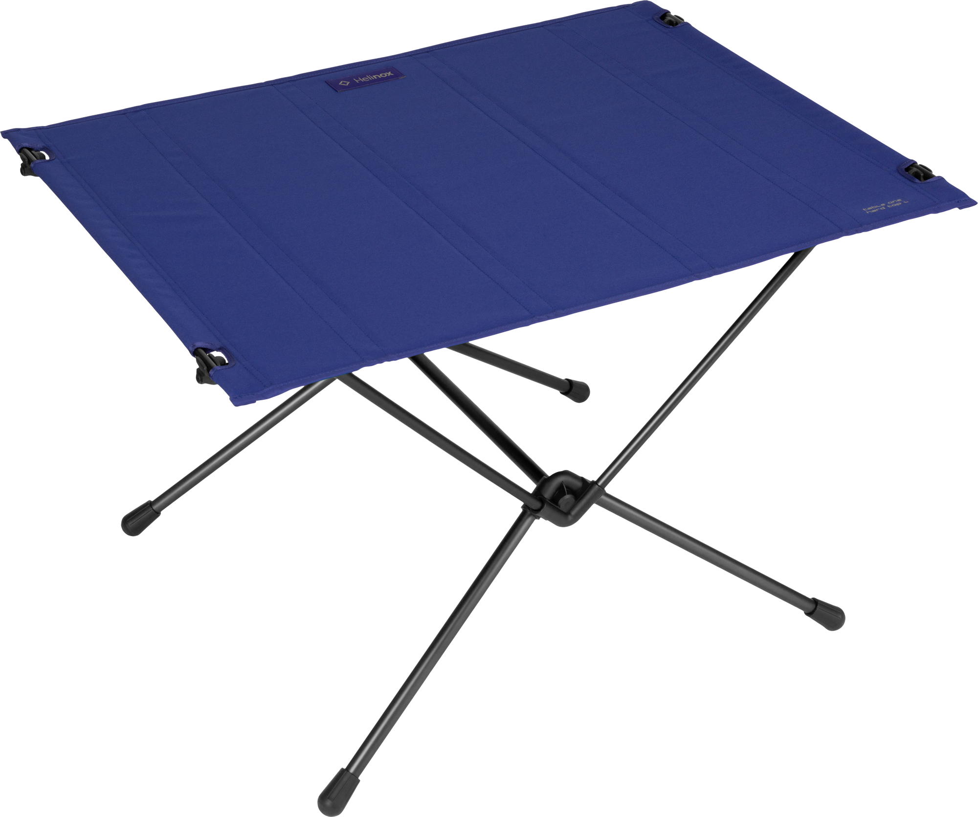 Helinox Table One Hard Top L Blau Campingtisch, Falttisch