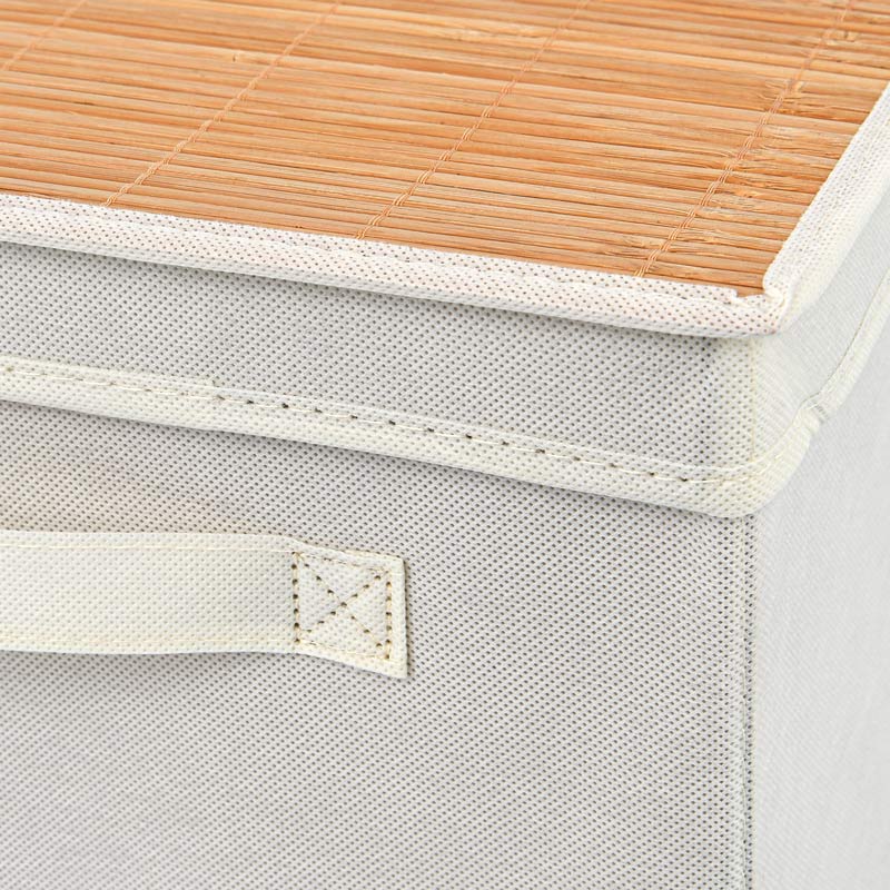 Boîte de rangement pliable