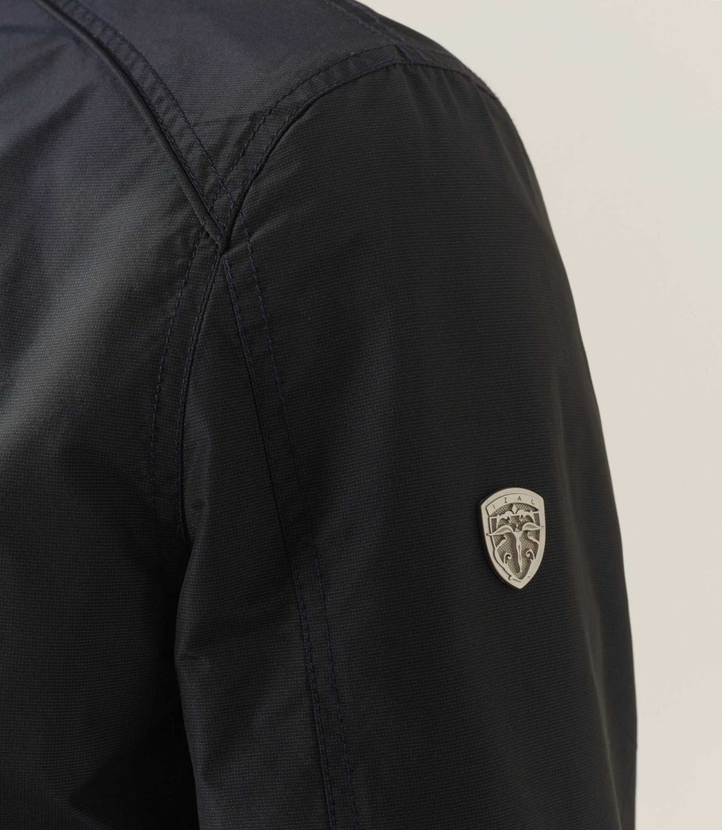 Blouson léger marine 