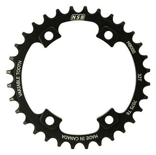 Plateau NSB entraxe 96mm pour XT M8000