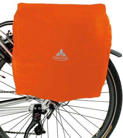 SCHUTZÜBERZÜGE für Seitentaschen  orange