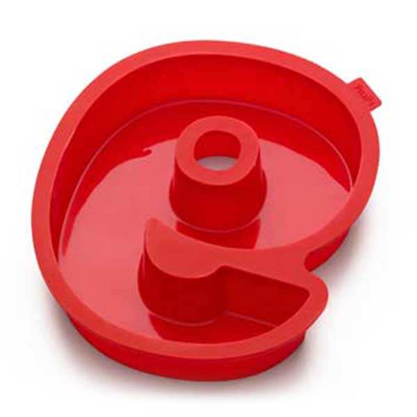 Moule à gâteau silicone numéro 9