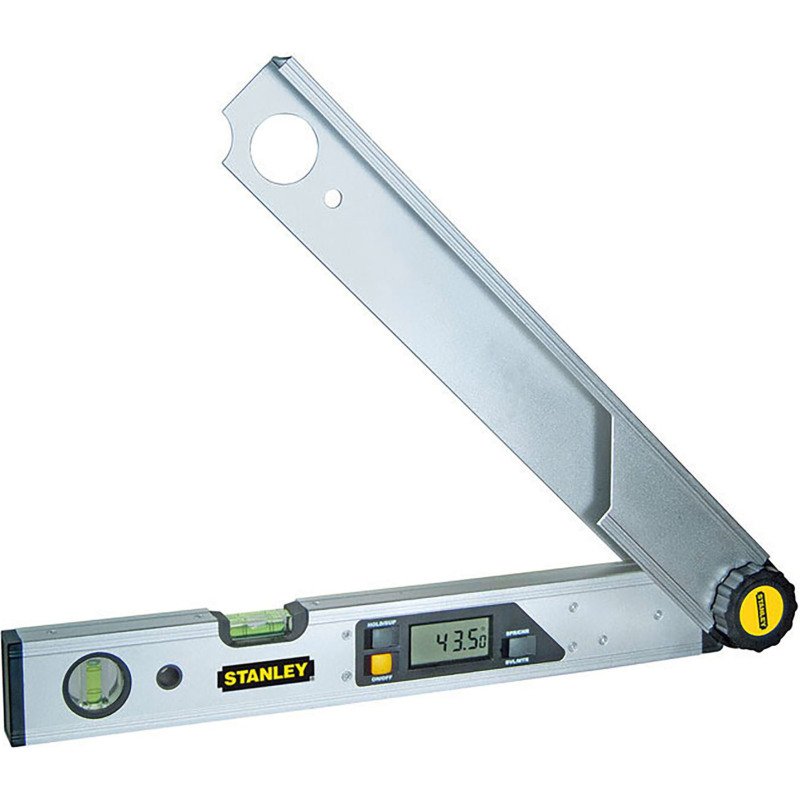 Niveau digital d’angle Stanley 40 cm