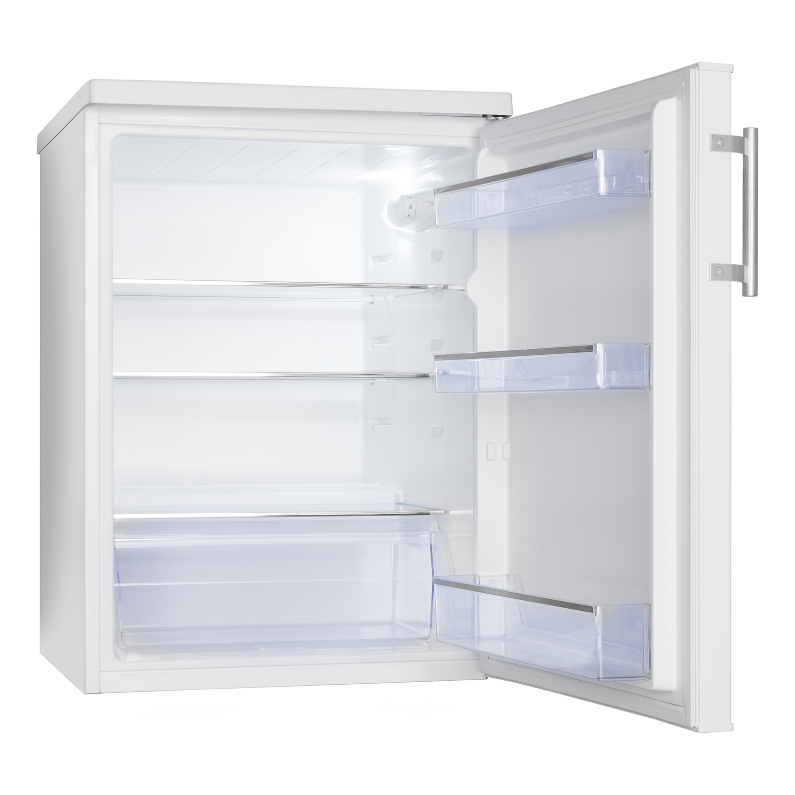 AMICA Vollraum-Kühlschrank VKS 15917 W - E