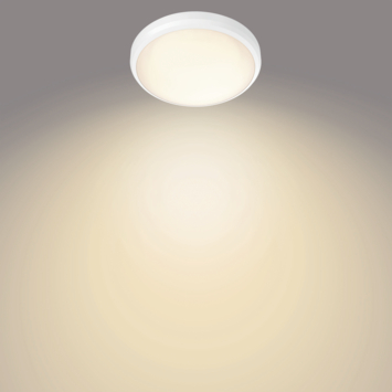 Philips plafonniere Doris 6W wit