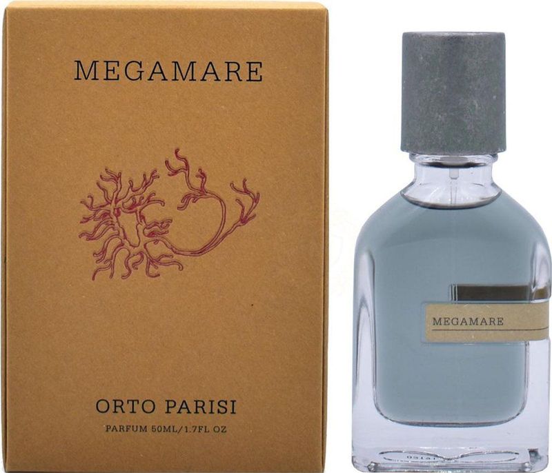 Orto Parisi - Megamare - Parfum Spray - 50 ml