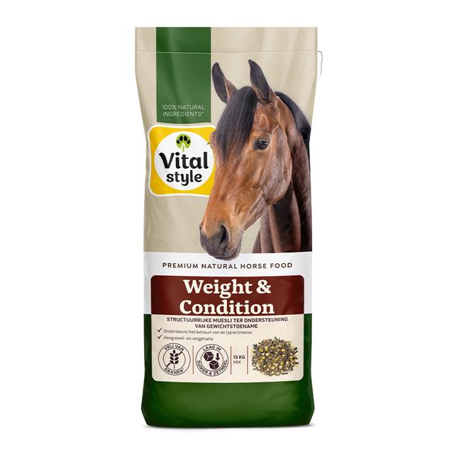 VITALstyle Weight & Condition 15kg