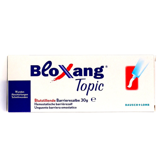 Pommade Bloxang Topic