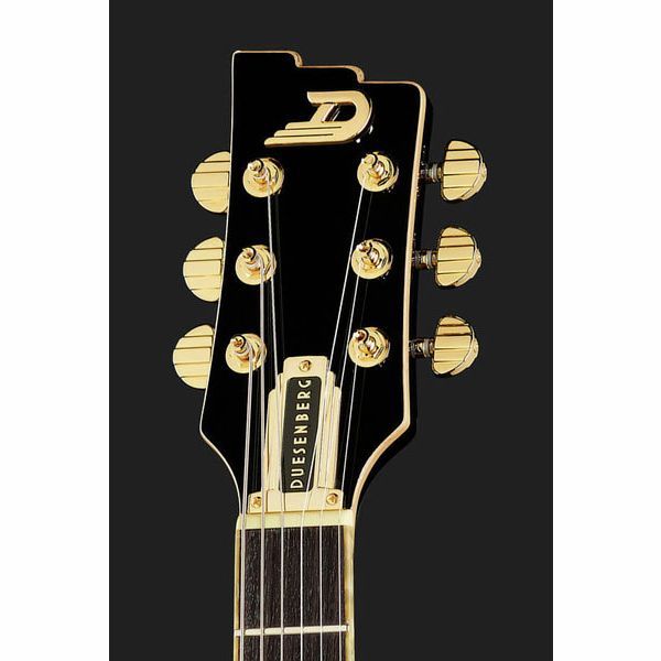 Duesenberg Starplayer TV Phonic BK