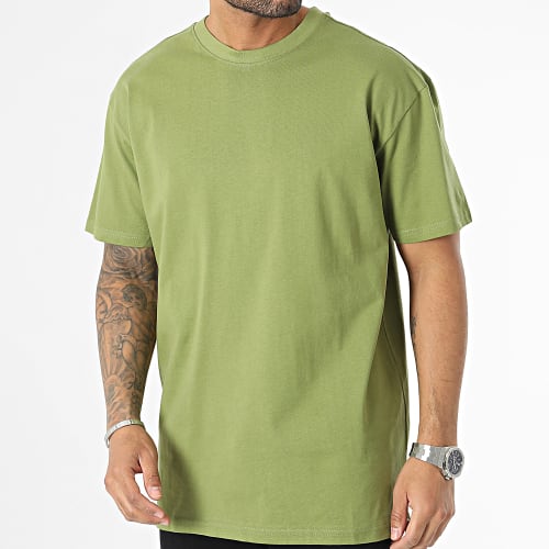 Tee Shirt Oversize Large TB1778 Vert Kaki