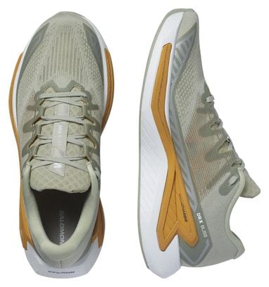 Chaussures de Running Salomon DRX Bliss Gris/Orange