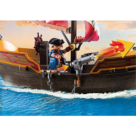 Playmobil 71418 piratskib