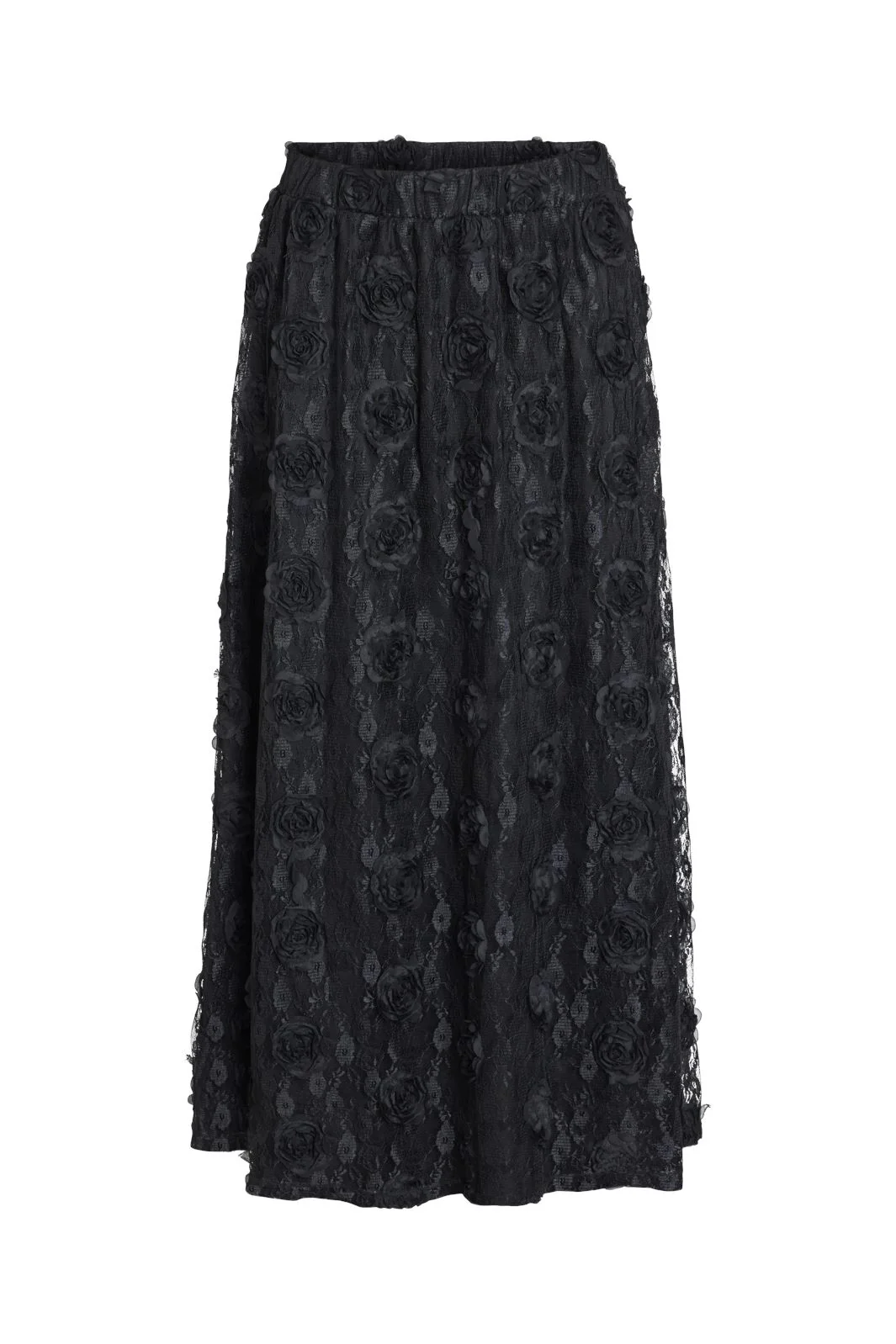 Vila Vidahla Ankle Rose Skirt #4