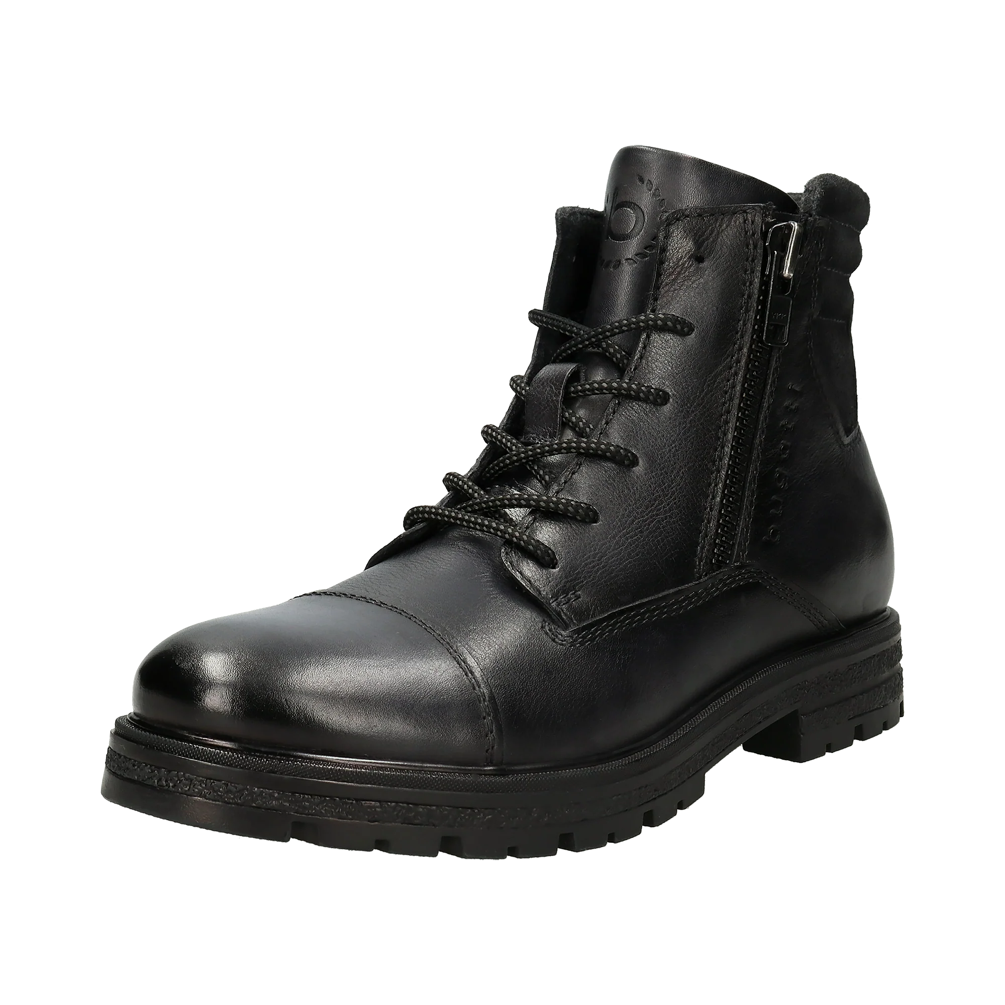 Stiefel dunkelgrau