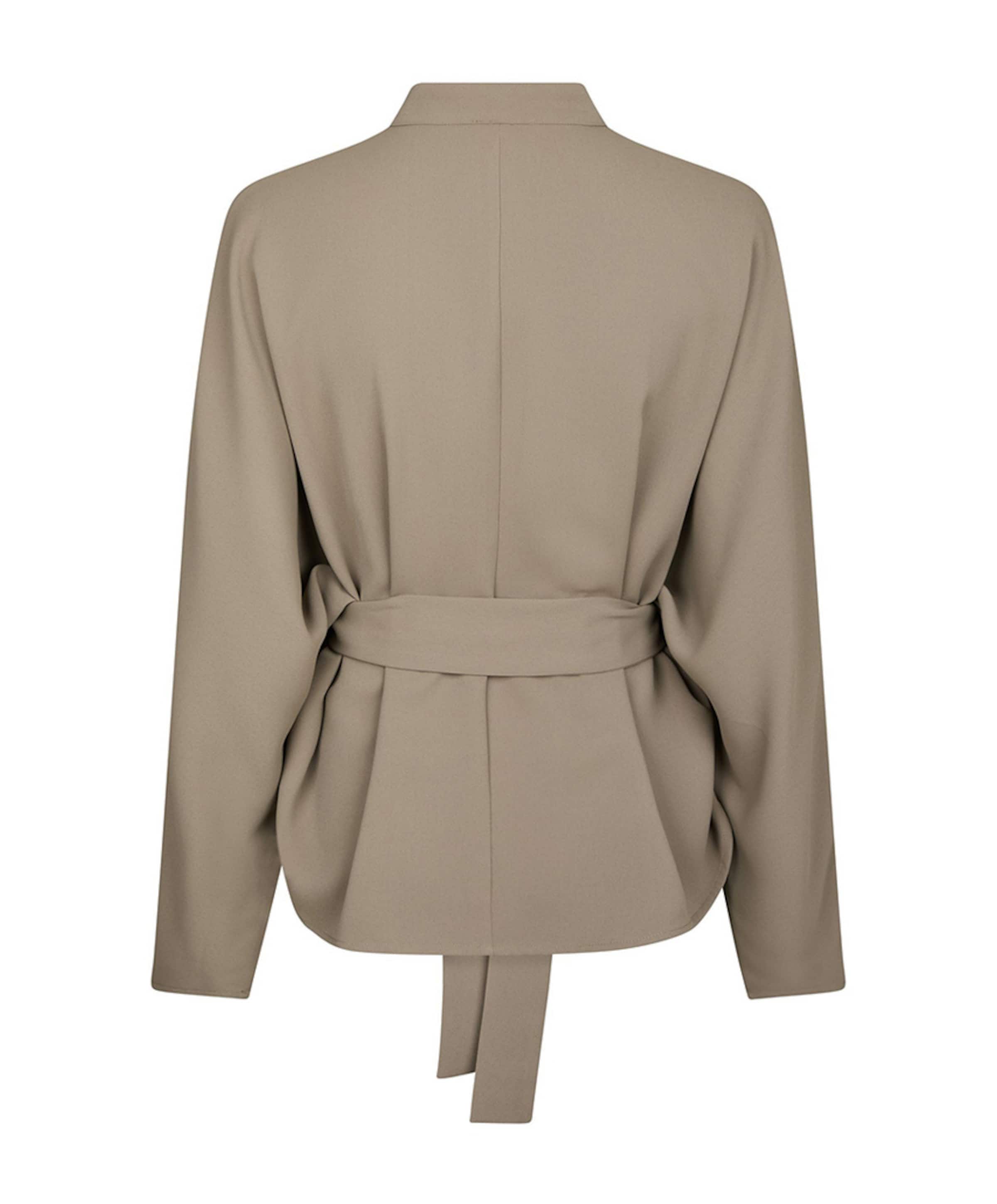 Neo Noir Dames blouse beige