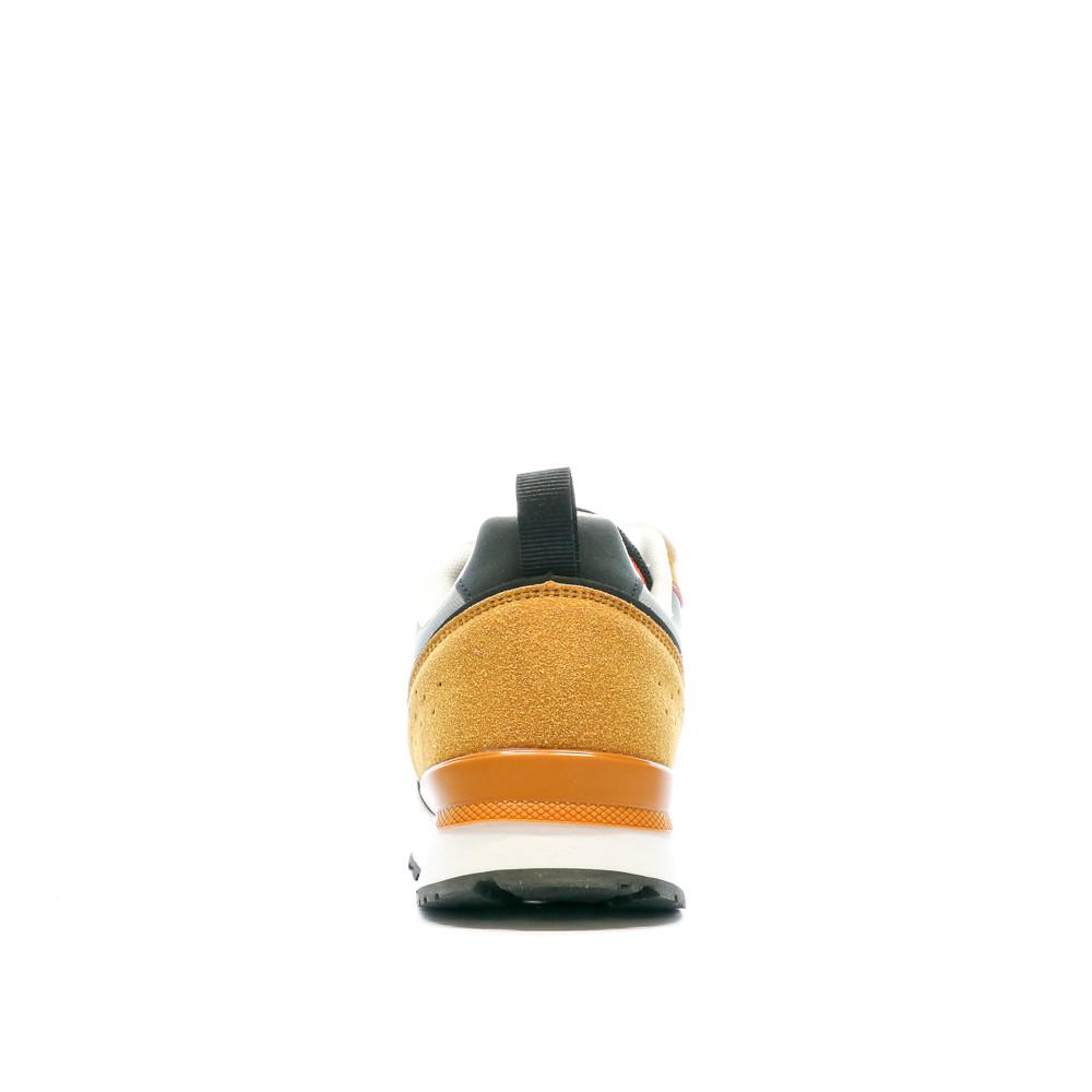 Kaporal Baskets Beige/Gris Homme Kaporal Butyl