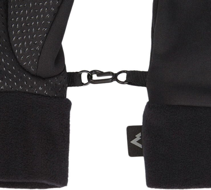 MCKINLEY Serge TS Handsker Sort