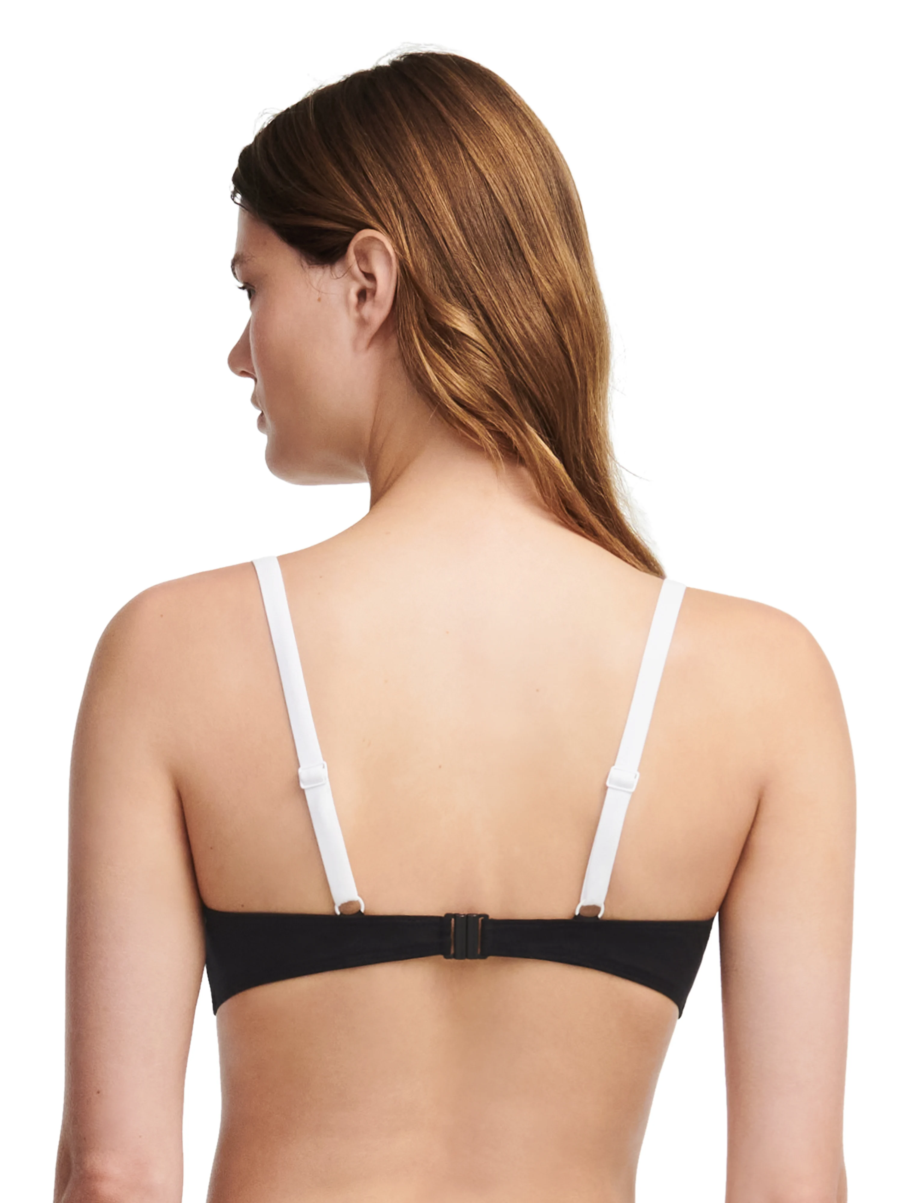 AUTHENTIC - Haut de maillot de bain corbeille mémoire de forme | Multicolore
