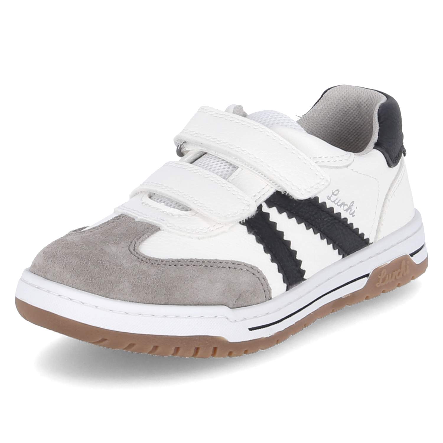 Lurchi Klettschuhe - white