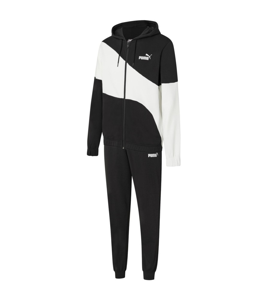 Puma Chandal Power preto