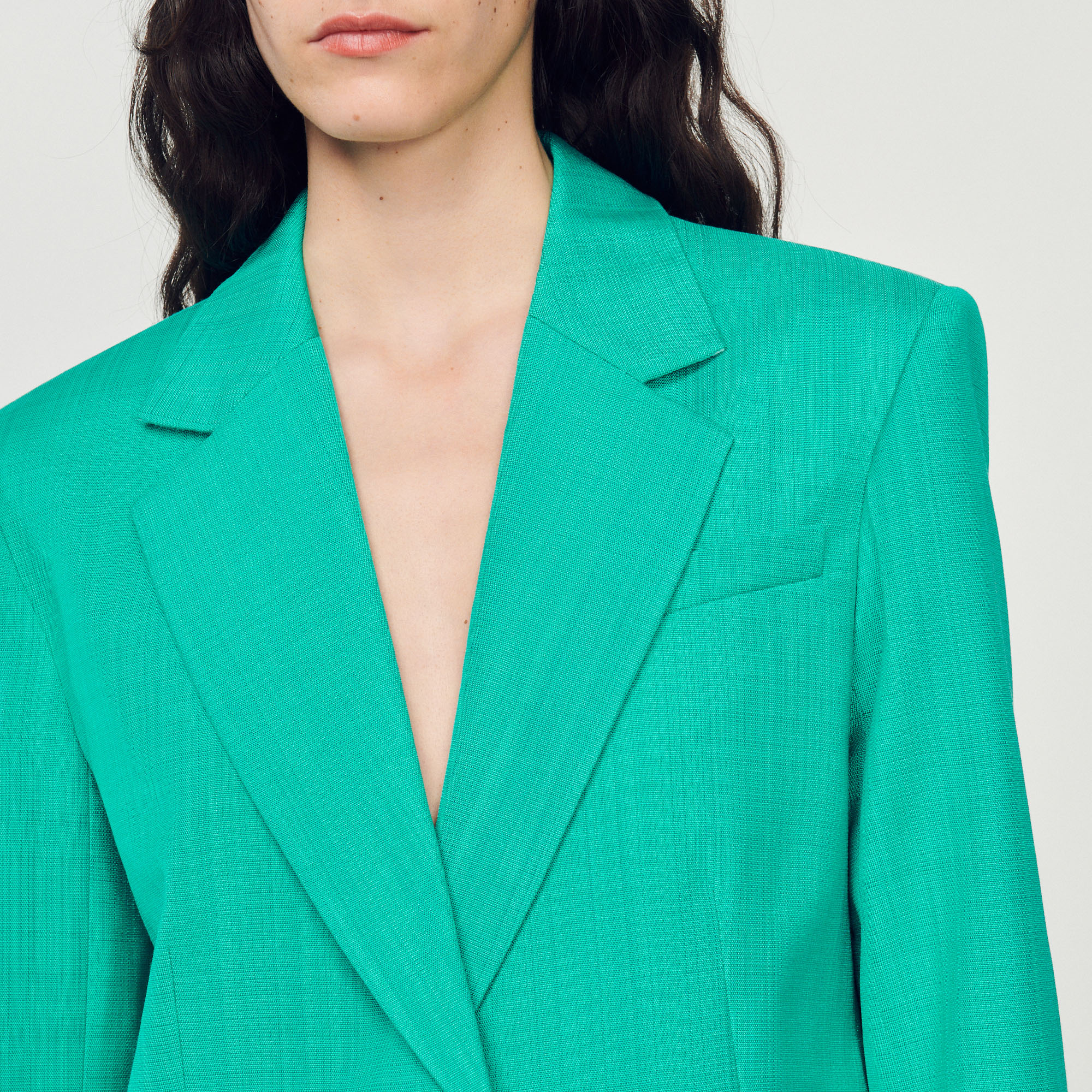 Veste de tailleur