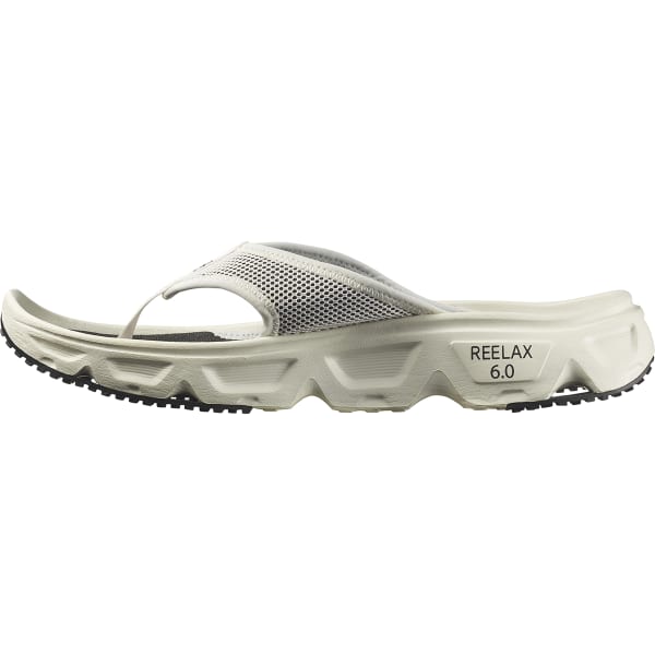 Tong de récupération SALOMON REELAX BREAK 6.0 VANILLA ICE/VANILLA ICE/BLACK