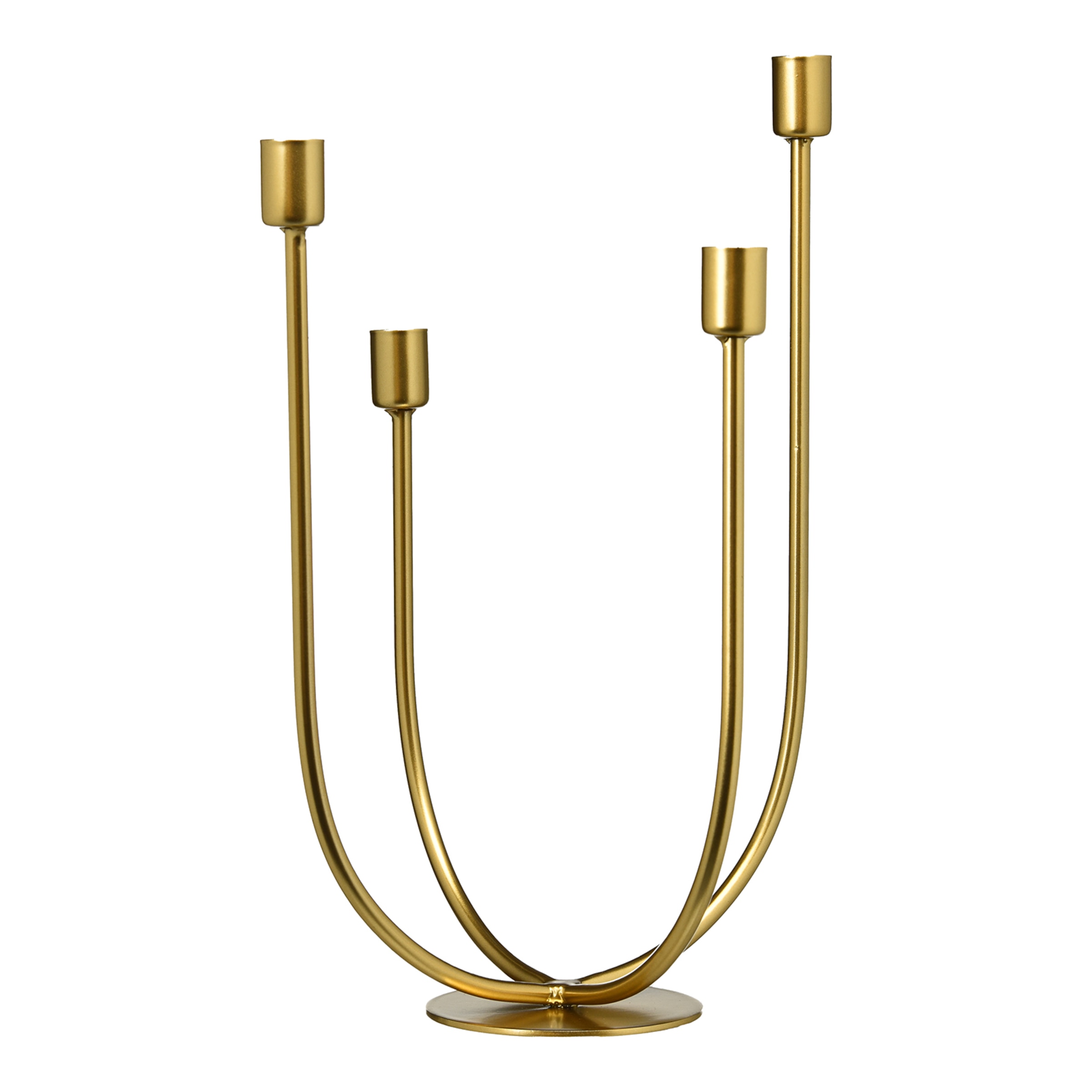 gold, ⌀ 20 x H 33 cm