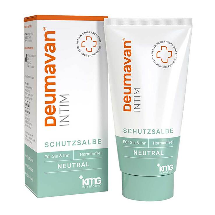 Deumavan Schutzsalbe neutral, 50 ml