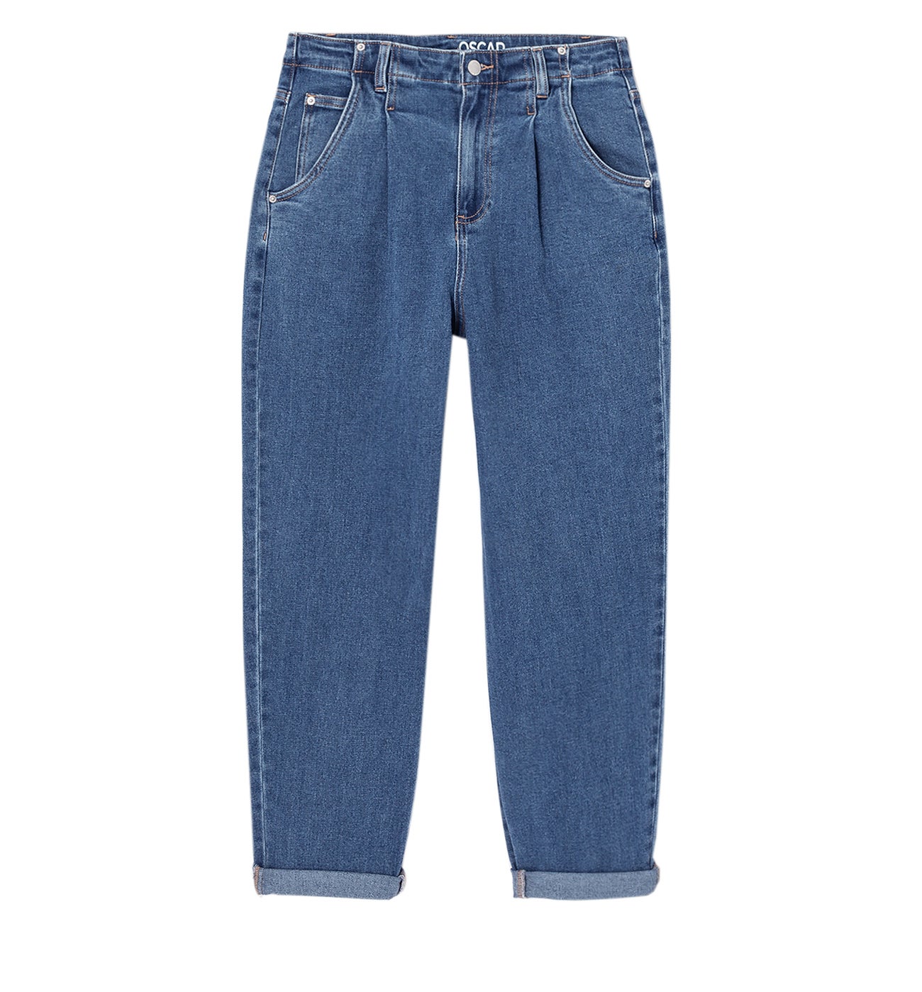 Jean slouchy OSCAR - Jean moyen