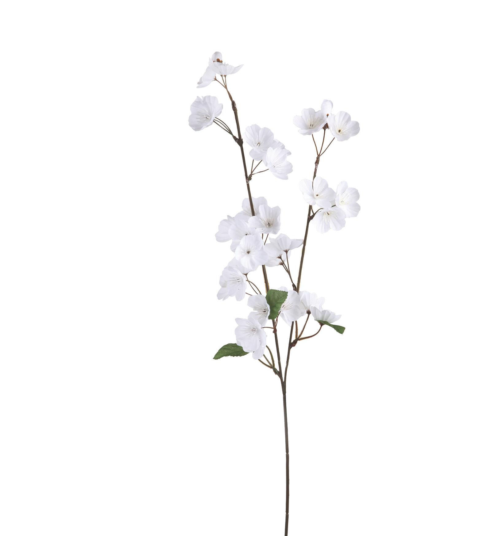 TIGE POMMIER BLANC H.75CM