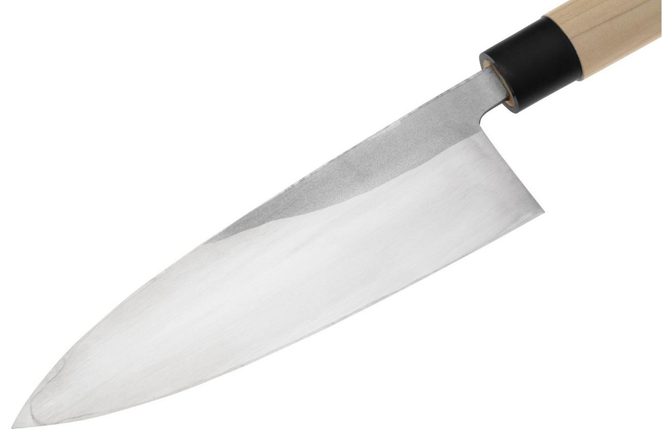 Tojiro Shirogami F-904 deba, 21 cm