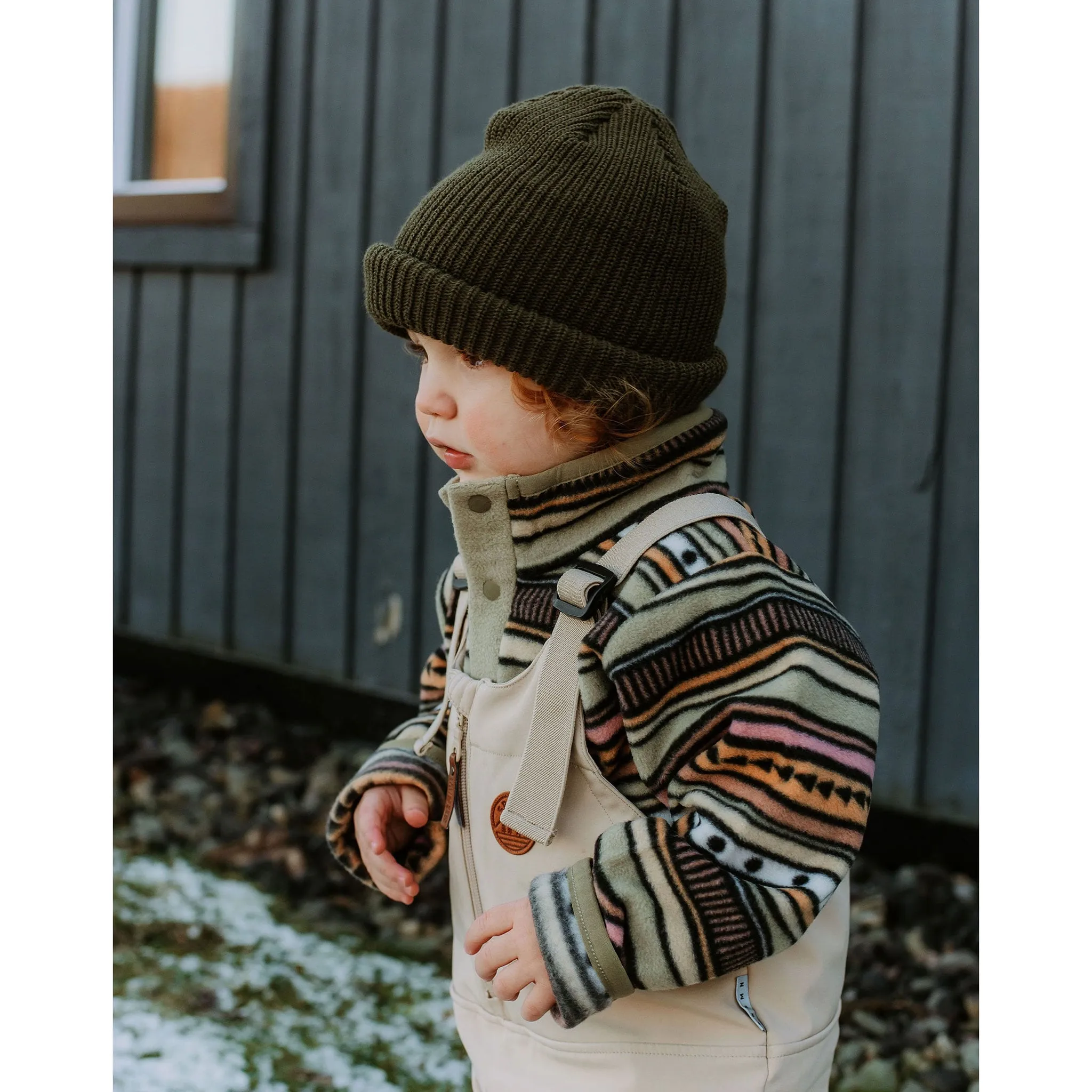 Petit Montagnard Polar Plein Air 2-6ans