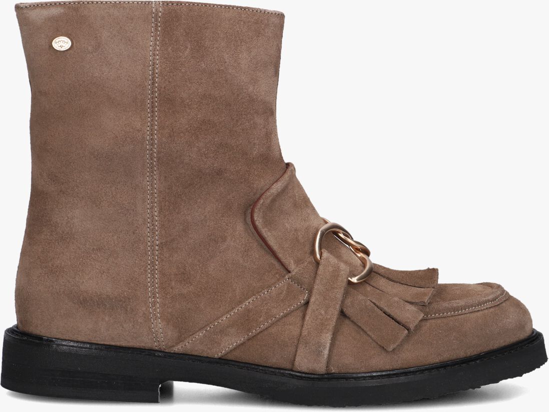 taupe fred de la bretoniere enkelboots paris hay
