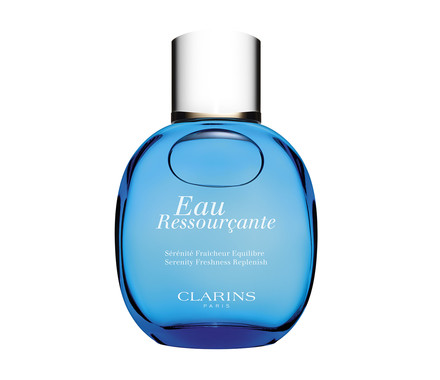 CLARINS Eau Ressourcante Vapo 100 ml