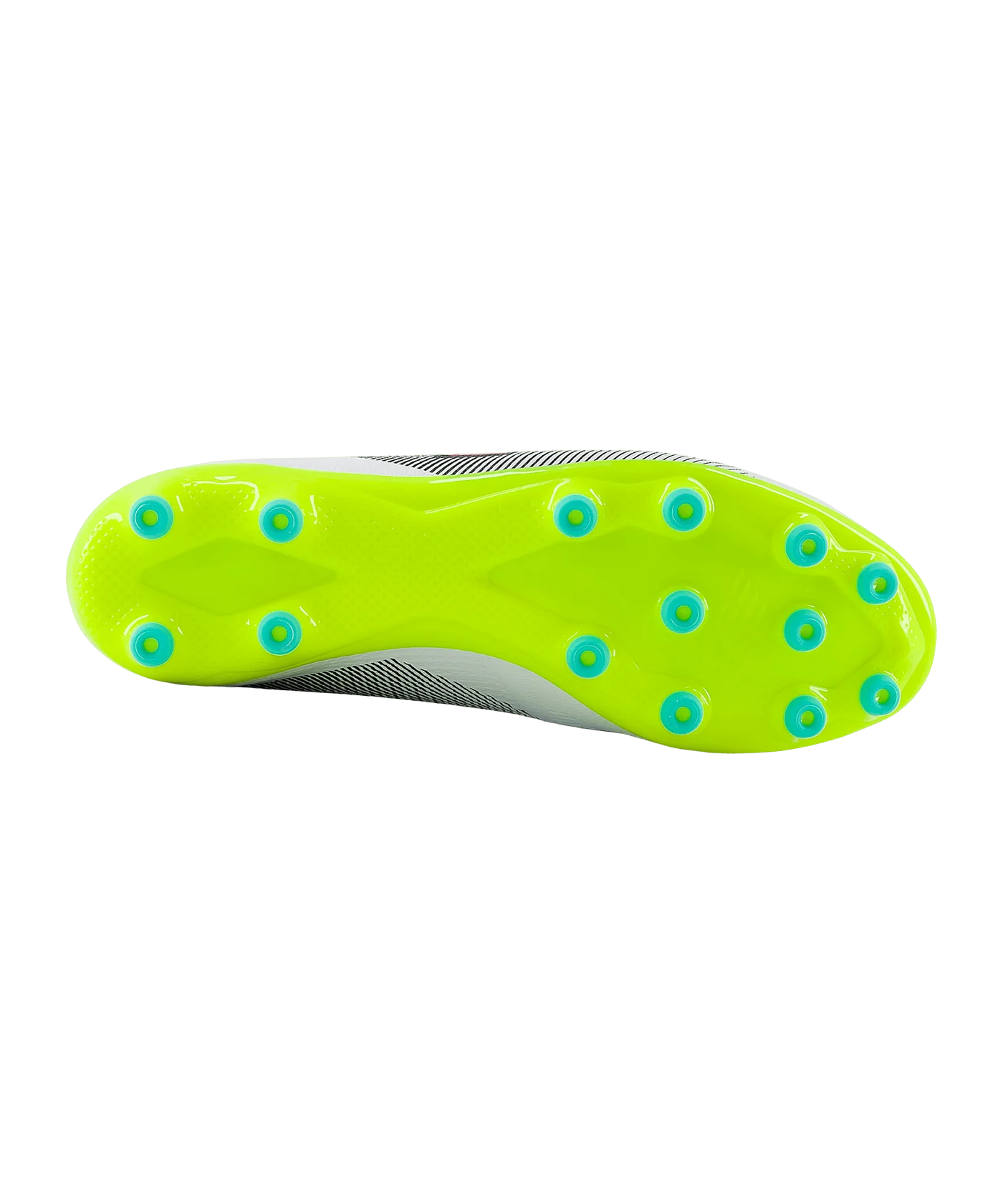 New Balance Furon Destroy v7+ AG United in FuelCell Weiss FH75