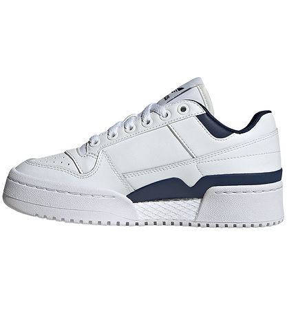 adidas Performance Sko - FORUM BOLD J - Hvid/Bl?