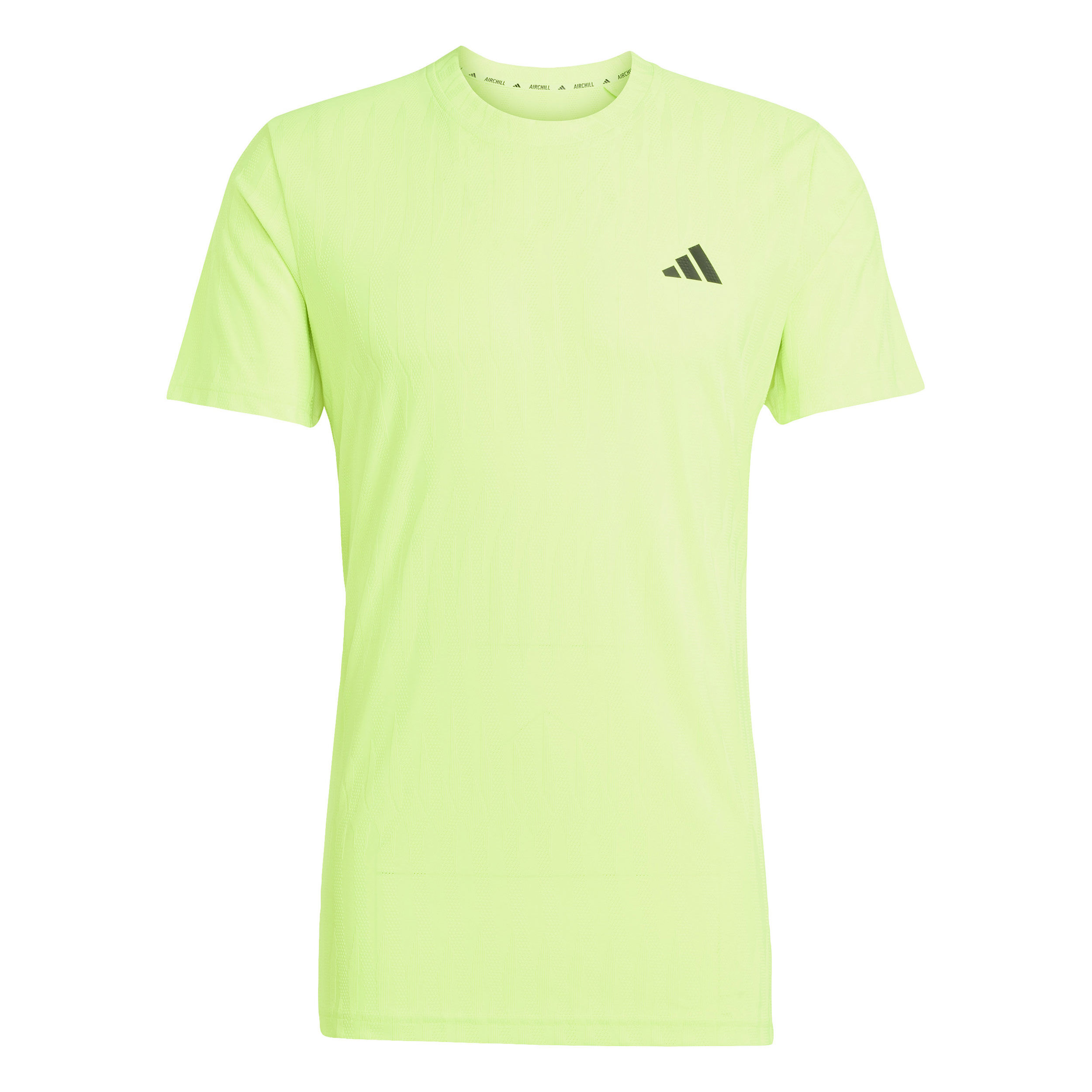 adidas Freelift T-shirt Hommes - Vert Fluo