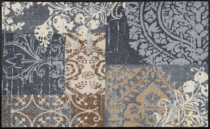 Kleen-Tex Fußmatte Armonia grey