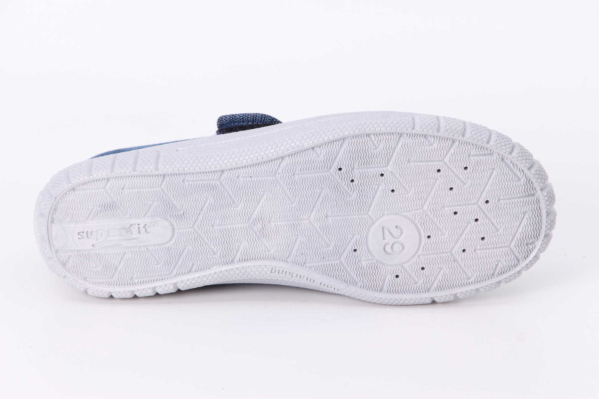 Superfit Bill Fussball blau