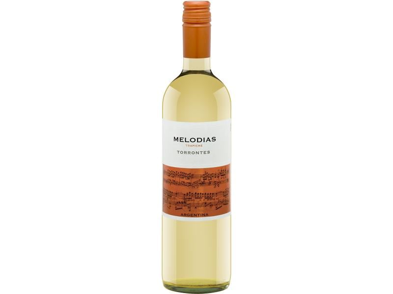 Bodega Trapiche Melodias Torrontés 0.75 l Fruchtig-floraler Weisswein