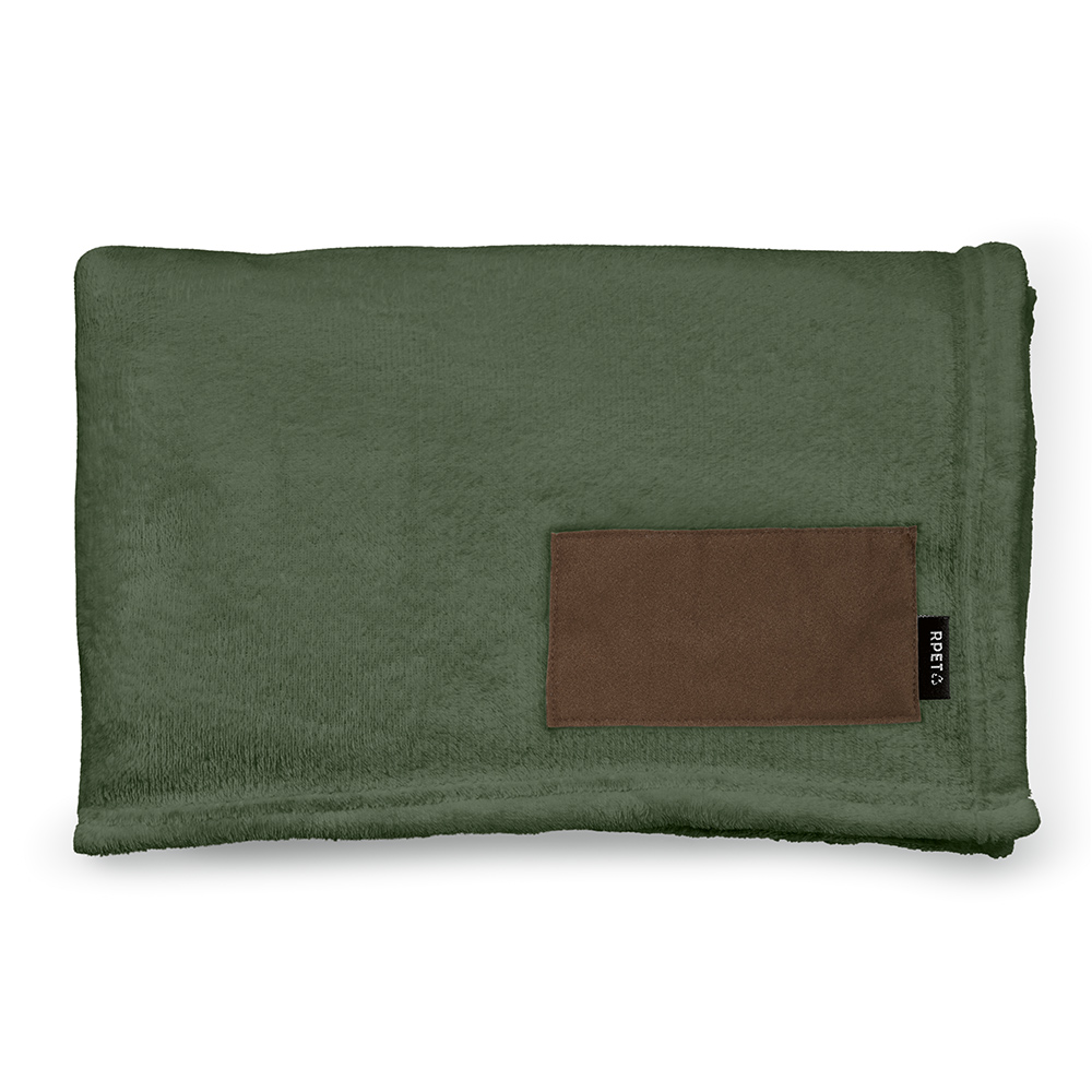 Aodaci ABL007 - Couverture / plaid Van Eyck rPET 240 gsm