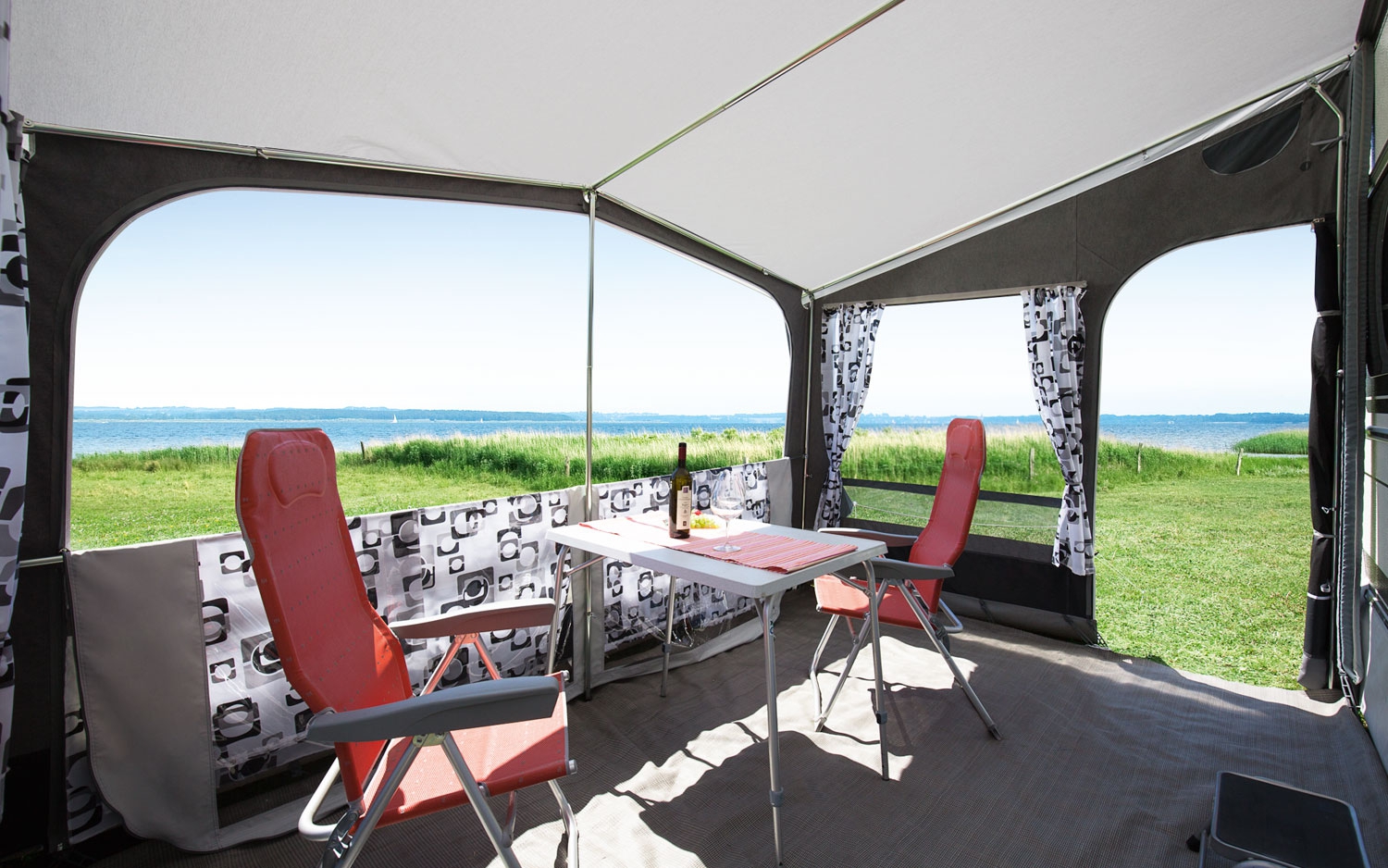 DWT Jazz Gr. 1 Teilvorzelt