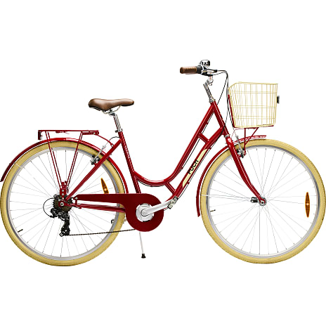 PUCH Old Style damecykel 7 gear 28